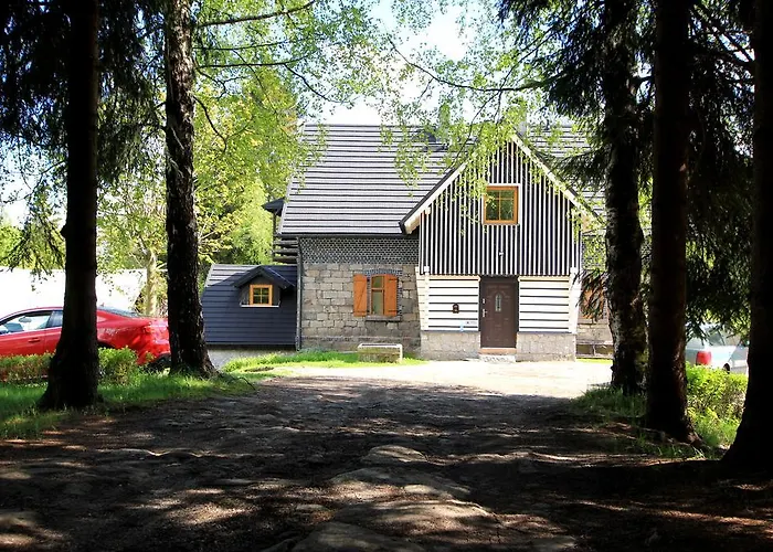 Borszowka Dom Nad Potokiem - Bed & Breakfast Szklarska Poreba