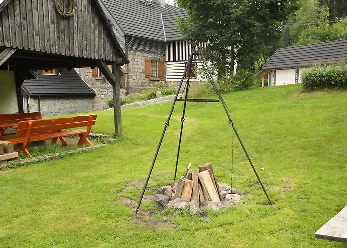 Bed & Breakfast Borszowka Dom Nad Potokiem - Szklarska Poreba