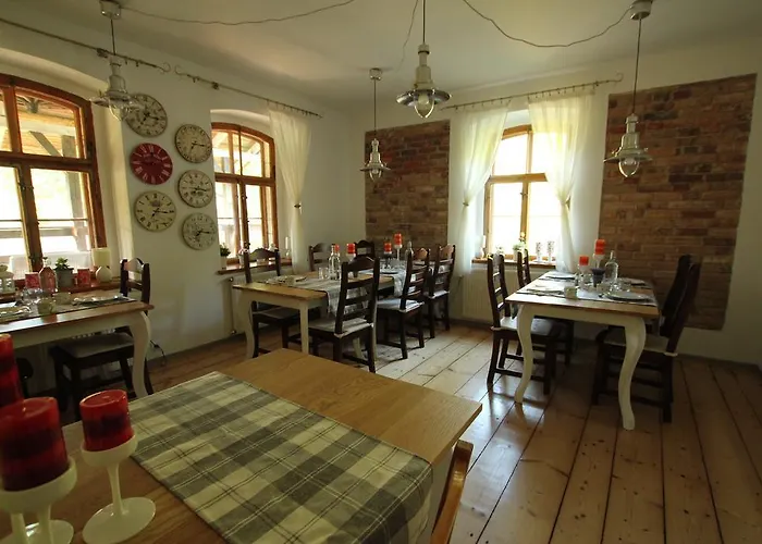 Bed & Breakfast Borszowka Dom Nad Potokiem - 3*