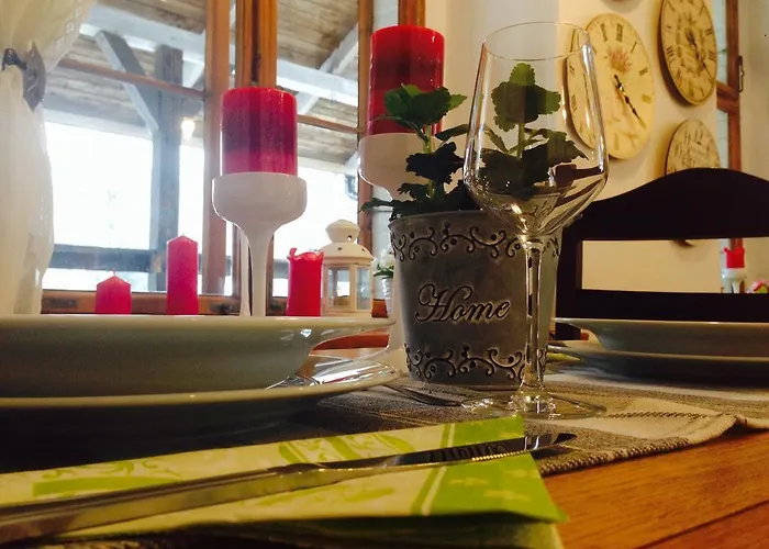 Bed & Breakfast Borszowka Dom Nad Potokiem - 3*