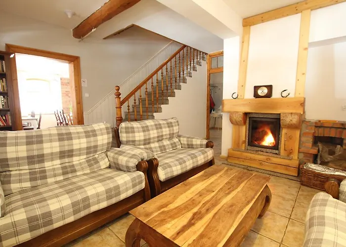 Bed & Breakfast Borszowka Dom Nad Potokiem - Szklarska Poręba