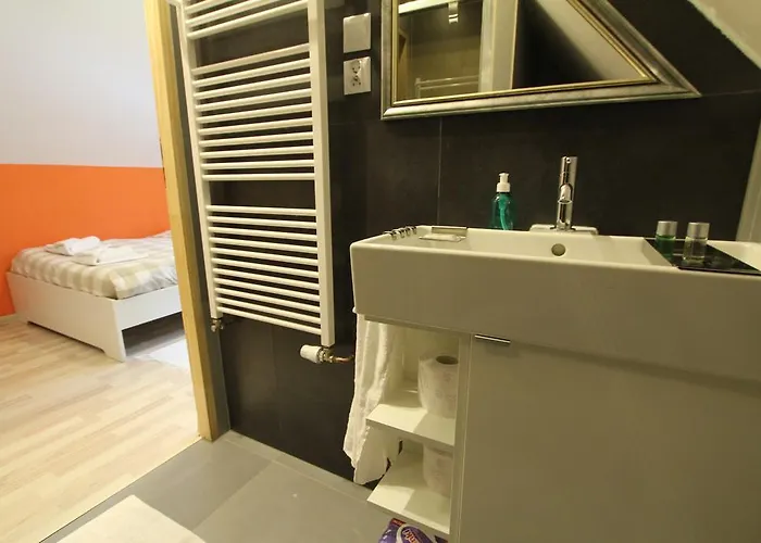 Borszowka Dom Nad Potokiem - Bed & Breakfast Szklarska Poręba