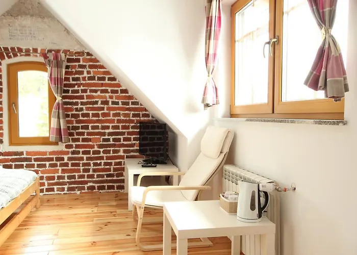 Borszowka Dom Nad Potokiem - Bed & Breakfast 3*