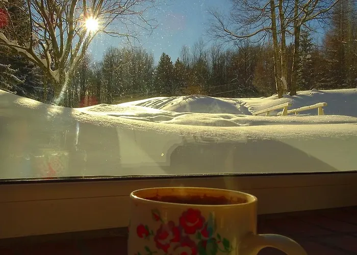 Borszowka Dom Nad Potokiem - Bed & Breakfast Szklarska Poręba