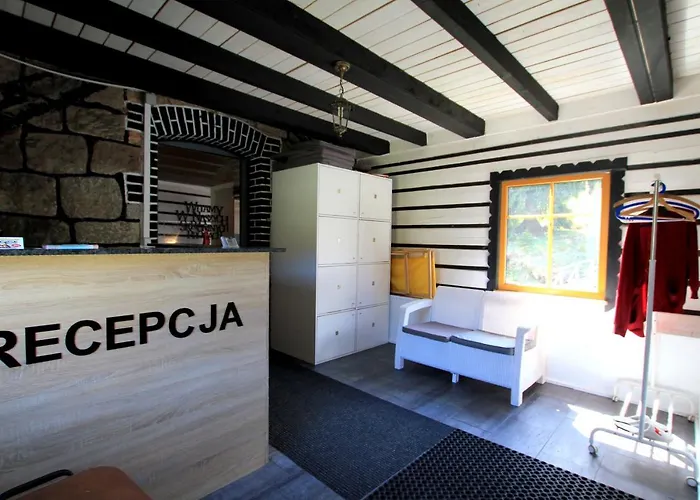 Bed & Breakfast Borszowka Dom Nad Potokiem - Szklarska Poręba