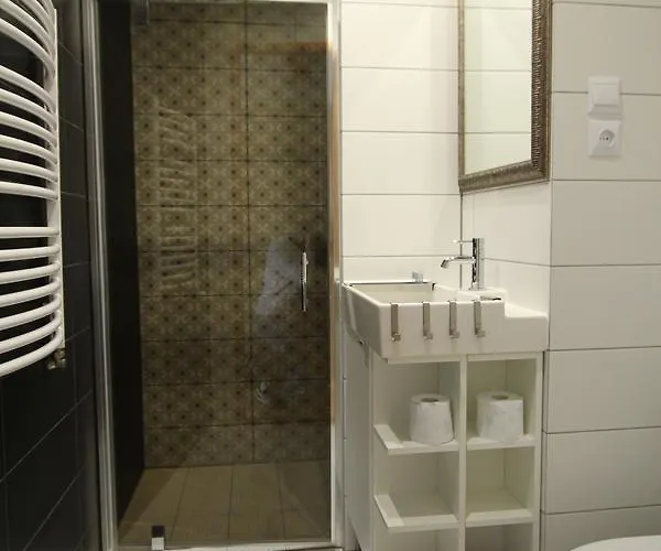 Bed & Breakfast Borszowka Dom Nad Potokiem -