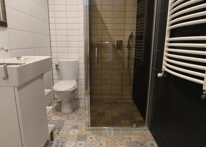 Bed & Breakfast Borszowka Dom Nad Potokiem -