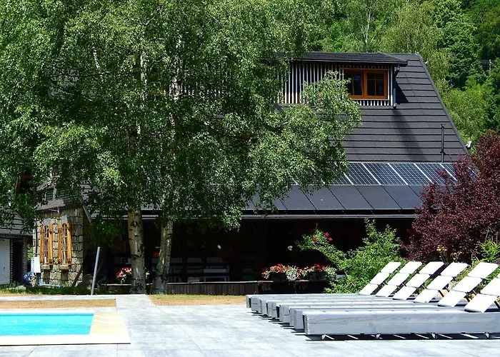 Borszowka Dom Nad Potokiem - 3* Szklarska Poreba